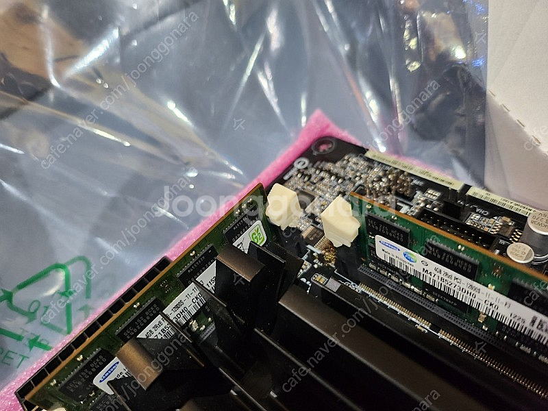 애즈락 j3455 itx 메모리 8g--3