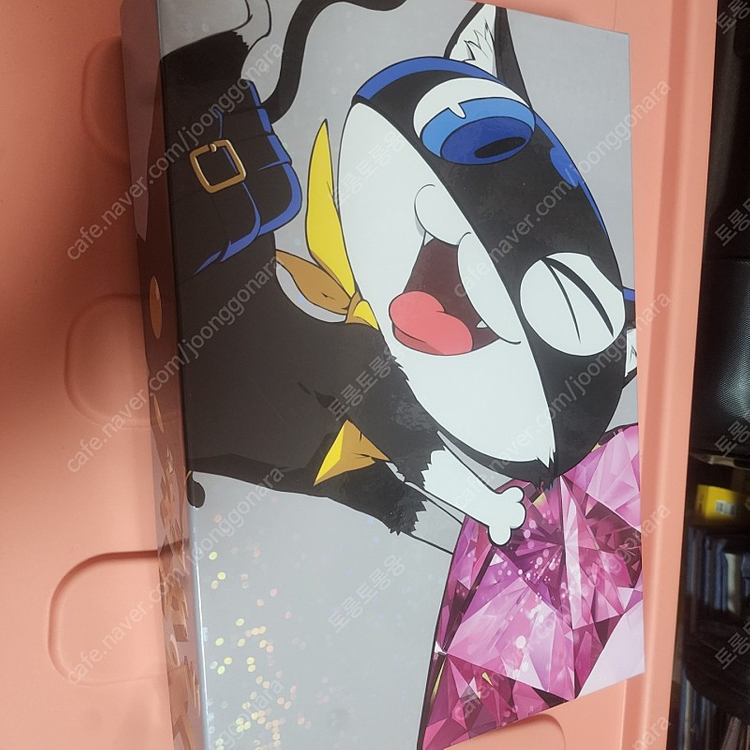 PS4 페르소나5 스크램블 일판 한정판 판매합니다.--1