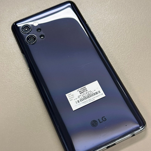 LG Q92 블랙 128기가 기능정상 잔상없는폰 8만에판매합니다