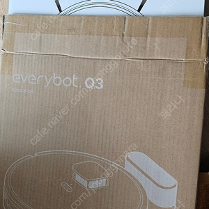 에브리봇Q3 로봇청소기