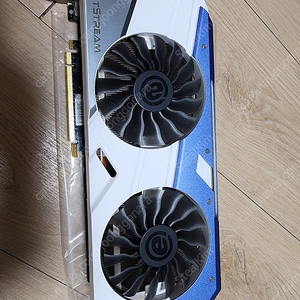 고장난 이엠텍 GTX1070 포카리 팝니다.