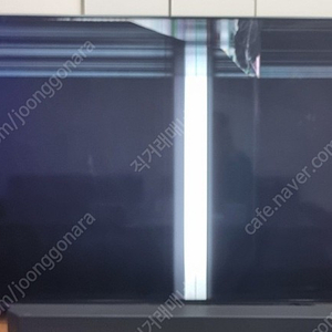 LG 8K TV 75NANO99 8K TV 액정파손으로인해 부품용으로 헐값에판매합니다