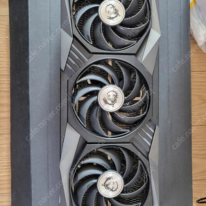 RTX3070 GAMING X TRIO