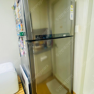 LG 냉장고 B507SM(507L)