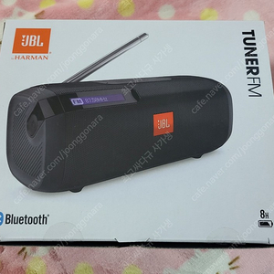 <대구>{새상품}JBL TUNER FM 블루투스 스피커 7만원 판매합니다