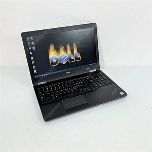 캐드 포토샵 델 래티튜드 E5570 i7-6600U 램16 외장그래픽