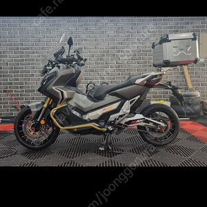 x-adv750 엑드방18년식 팔아요