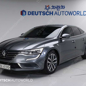 르노코리아(삼성)SM6 디젤 1.5 DCI LE (5인승)@중고차@소액할부@전액할부@매입@할부@중고차구매 전부가능 !