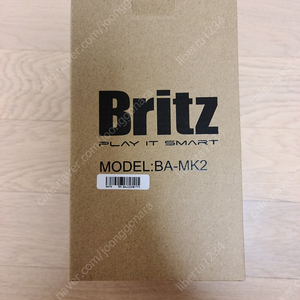 브리츠 Britz ba-mk2 스피커 판매