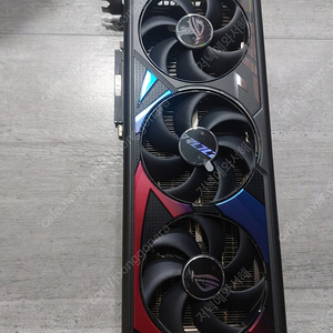 RTX 4090 Asus strix