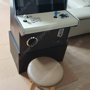 게임기통 오락실 아케이드 게임기(판도라박스CX) 판매합니다.