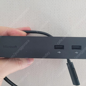 Microsoft 1661 Surface Dock 판매합니다.