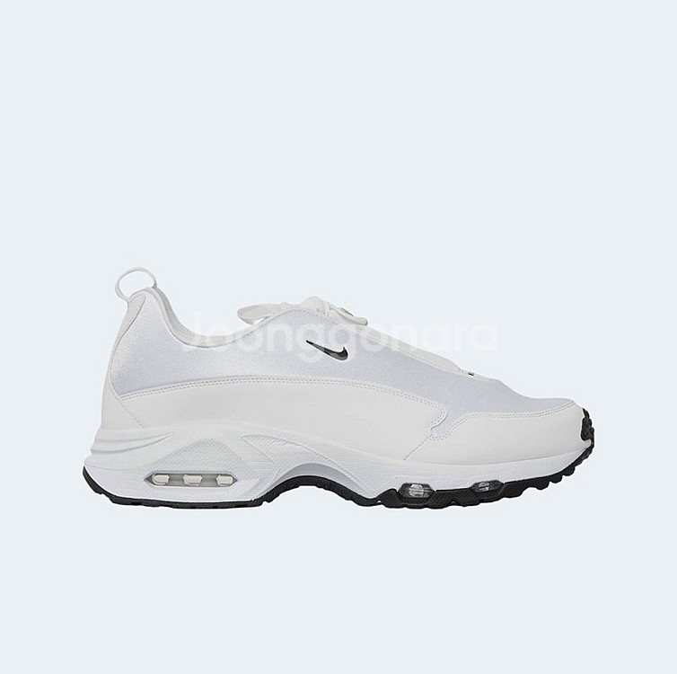 나이키x꼼데가르송 옴므플러스 에어맥스 선더 화이트 260--0