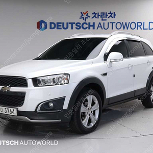 쉐보레캡티바 2.0 2WD LT Premium@중고차@소액할부@전액할부@리스@중고차매입@중고차구매전부가능합니다