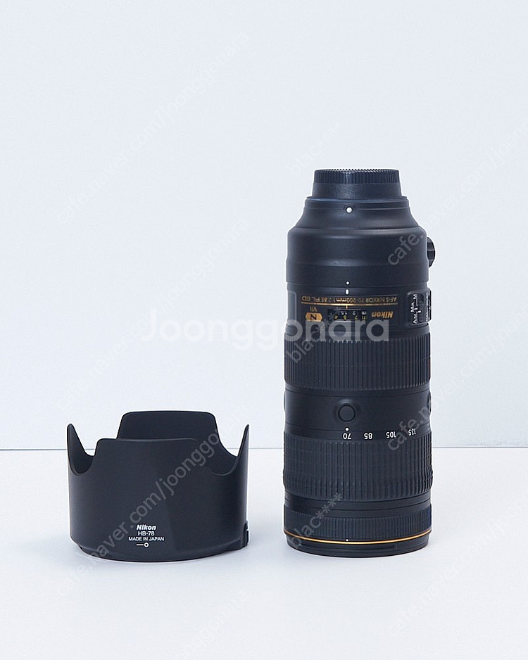 니콘 AF-S NIKKOR 70-200mm f/2.8E...--3