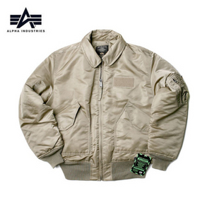 ALPHA INDUSTRIES 알파인더스트리 오리지널 공군 새상품 판매