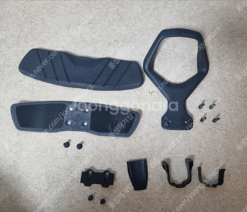 벤지 클립온바 200mm 판매--0