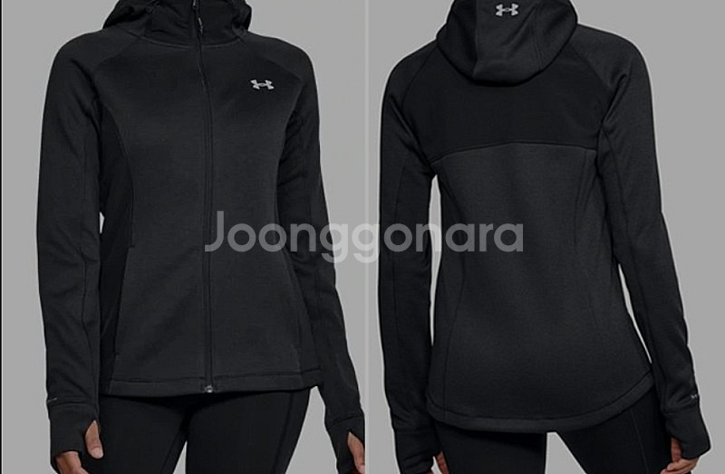 새상품 XS 정가159000 - 언더아머 우먼 기능성 ...--3