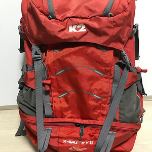 K2 정품 40리터 등산배낭(여행배낭가방) 팝니다