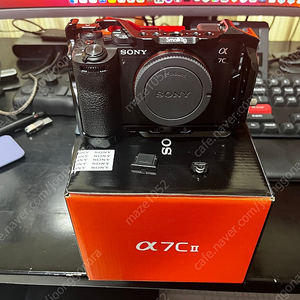 Sony A7C2 판매합니다.