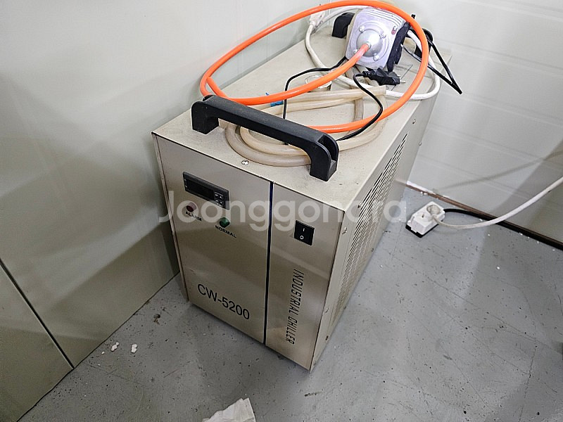 레이저 조각기 각인기 중고 판매합니다--5