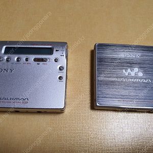 SONY MD MZ-R900 MDLP & MZ-E900 MDLP 판매