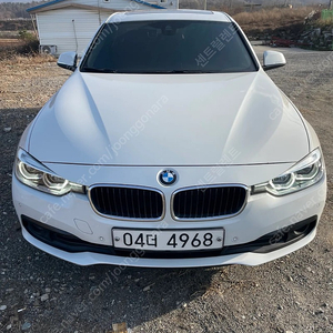 bmw 320d 18년 12만 무사고