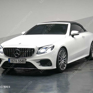 벤츠E클래스 W213 E220d 카브리올레 (4인승)@전액할부중고차@벤츠중고