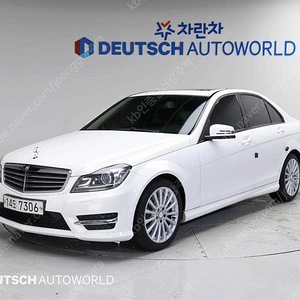 벤츠C클래스 W204 C220 CDI@전액할부중고차@벤츠중고