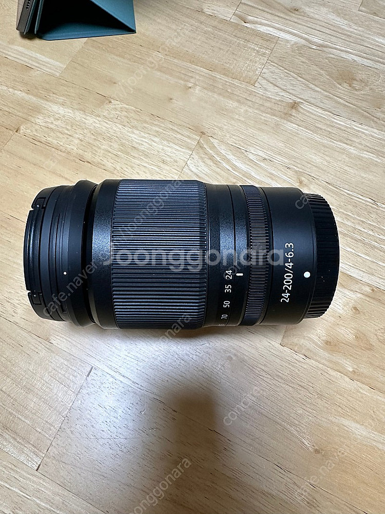 니콘 z24-200 f4-6.3 vr 렌즈 팝니다--1