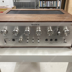SONY TA-1120F 소니 빈티지 인티앰프