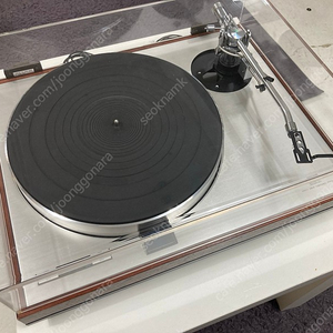 Luxman PDK131 럭스맨 턴테이블 + SAEC WE-308 톤암