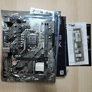 ASUS PRIME H510M-K 인텍앤컴퍼니 리퍼 5만 원