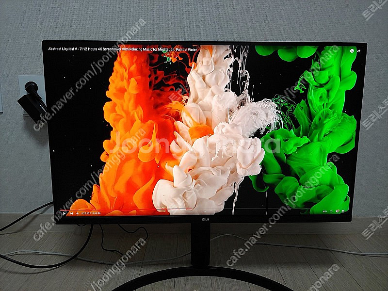 32인치 QHD LG 최고급 IPS 모니터 판매 (LG 32QN650)--0