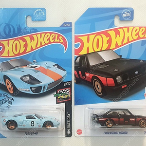 쟈니라이트닝, Hot Wheels 핫휠 원카 레드에디션 자막, Matchbox 등