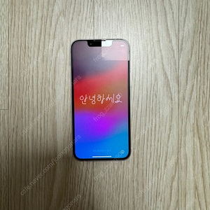 아이폰 13 미니 핑크 256gb