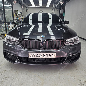 2018년 BMW 530i MSP 무사고