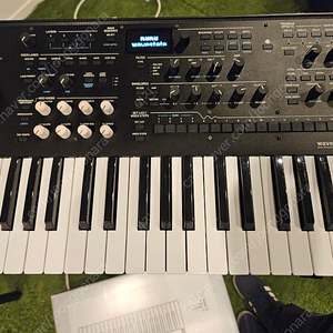 KORG WAVESTATE MK1 웨이브테이블 신디사이저 판매합니다.