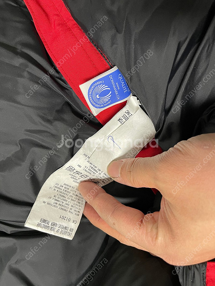 캐나다구스 스노우만트라 m--3