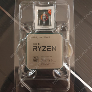 AMD 3500X 팝니다