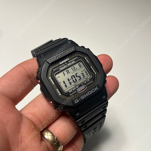 G-SHOCK GW5000 지샥 오천이 팝니다.