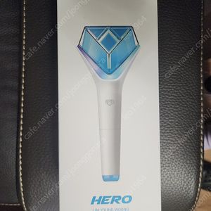 임영웅 공식 응원봉 판매