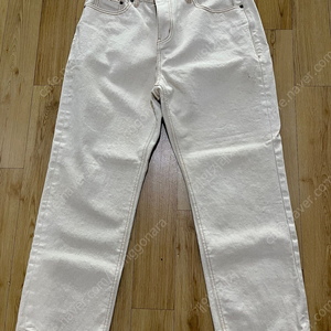 [50] 페이탈리즘 #0195 off white standard fit