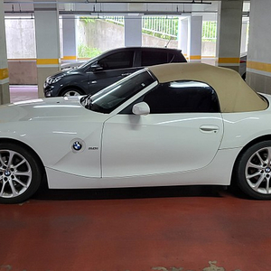 Bmw z4 17인치 휠타이어 팔아요