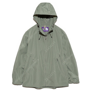 노스페이스 퍼플라벨 마운틴 윈드 파카 세이지 그린 L / THE NORTH FACE PURPLE LABEL Mountain Wind Parka