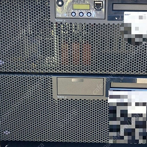 IBM SYSTEM 9117-MMA 서버 P570 16CORE