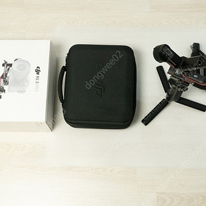 RS3 PRO 짐벌 DJI RS3 프로