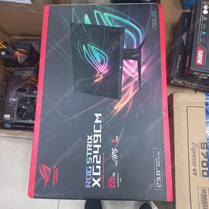 [판매]ASUS ROG STRIX XG249CM 게이밍 270Hz 미개봉신품