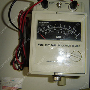 INSULATION TESTER ( TYPE 2404 )