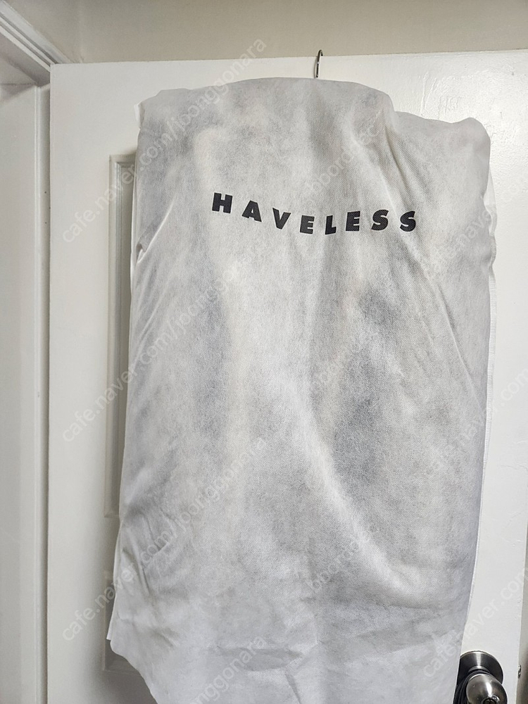 해브레스 제니 에코퍼 무스탕 자켓 / 퍼자켓--1